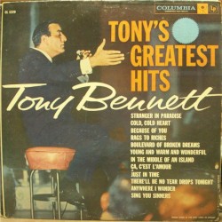 Tony’s Greatest Hits