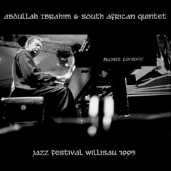 Jazz Festival Willisau 1995