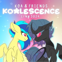Koalescence EFNW 2024