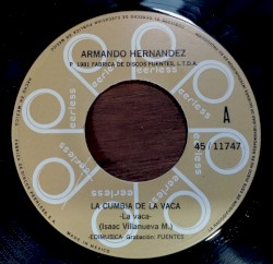 La cumbia de la vaca / Celos de amor