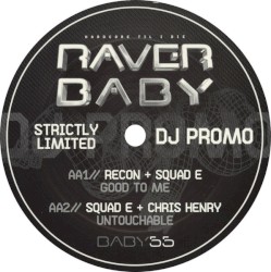 Dark + Light (Recon Rmx) / Good To Me / Untouchable