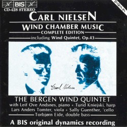 Wind Chamber Music (complete edition including Wind Quintet, op. 43)