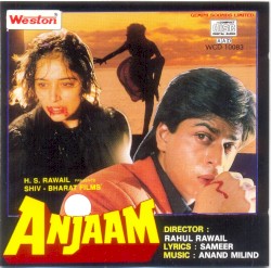 Anjaam