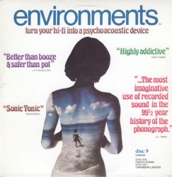 Environments: Disc 9