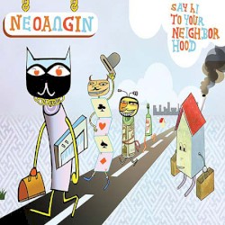 Say Hi to Your Neighbour Hood