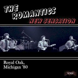 New Sensation (Live Royal Oak '80)