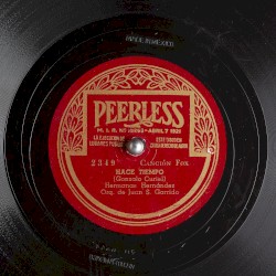 Hace tiempo / Desolación