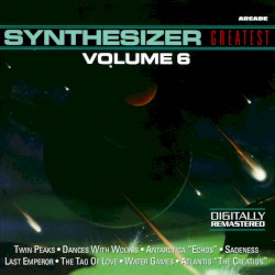 Synthesizer Greatest, Volume 6