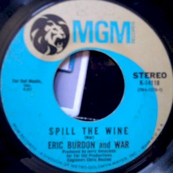 Spill the Wine