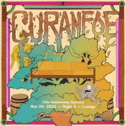 10th Anniversary Specials — Night 3 (Lounge)