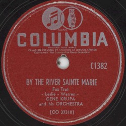 By the River Sainte Marie / Watch Out!