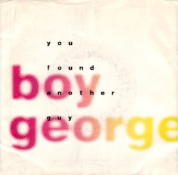 You Found Another Guy