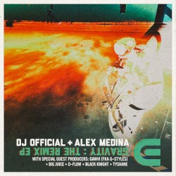 Gravity: The Remix EP