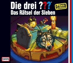 Die drei ??? Das Rätsel der Sieben