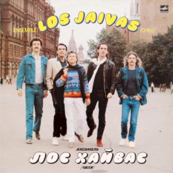 Los Jaivas En Moscú