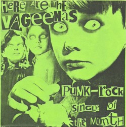 Punk-Rock Single Of The Month