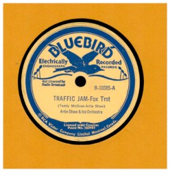 Traffic Jam / Serenade to a Savage