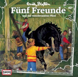 Fünf Freunde, Episode 40: und das verschwundene Pferd