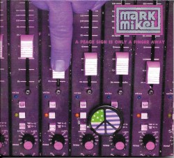 A Peace Sign Is Only a Finger Away