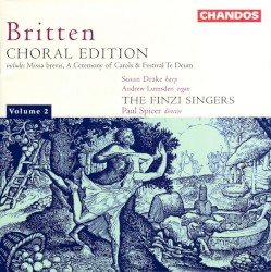 Choral Edition, Volume 2