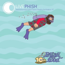 1997-03-18: Flynn Theatre, Burlington, VT, USA