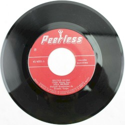 Paloma negra / Gritenme piedras del campo