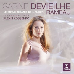 Le grand theatre de l'amour