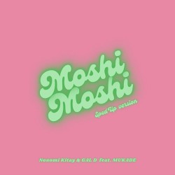 Moshi Moshi [Sped up]