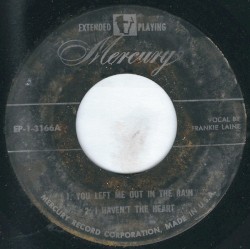 Song Favorites by Frankie Laine