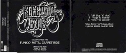 Excerpts From The Funk-o-Metal Carpet Ride