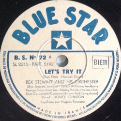 Let's Try It / I Didn't Know About You