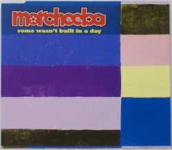 Rome Wasn't Built in a Day