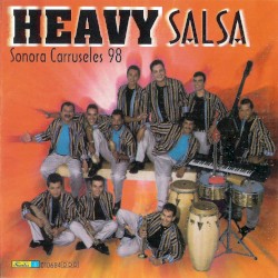 Heavy salsa