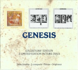 Selling England by the Pound / The Lamb Lies Down on Broadway I & II