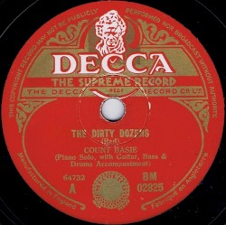 The Dirty Dozens / When the Sun Goes Down