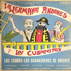 Los Hermanos Pinzones y Los Cubanitos