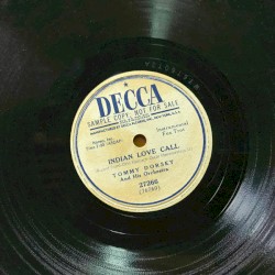 Indian Love Call / My Moonlight Madonna