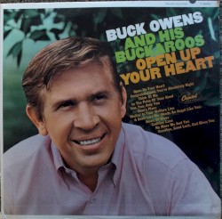 Open Up Your Heart