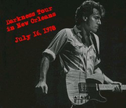 Darkness Tour in New Orleans: July 16, 1978