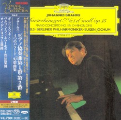 ブラームス: ピアノ協奏曲第1番, 第2番, 4つのバラード, 幻想曲集 Brahms: Piano Concertos Nos. 1 & 2, 4 Ballades, Fantasias