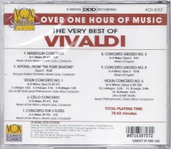The Very Best of Vivaldi
