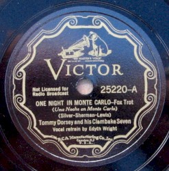 One Night in Monte Carlo / The Day I Let You Get Away