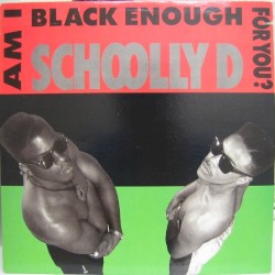 Am I Black Enough for You?