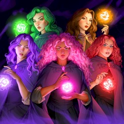 The Ballad of the Witches’ Road (epic version)