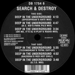 Deep In The Underground