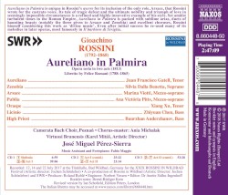 Aureliano in Palmira