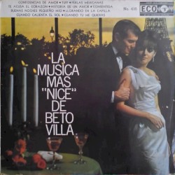 La música más "nice" de Beto Villa