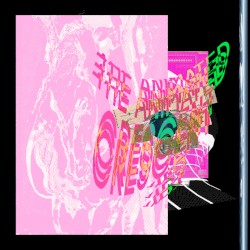 THE ANIMATED CRESCENT SKIRT