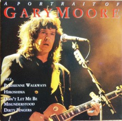 A Portrait of Gary Moore