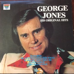 George Jones His Original Hits